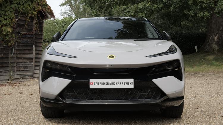 LOTUS ELETRE ESTATE 450kW 112kWh 5dr Auto